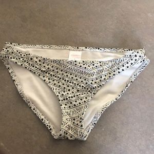 Xhilaration Swim Bottom